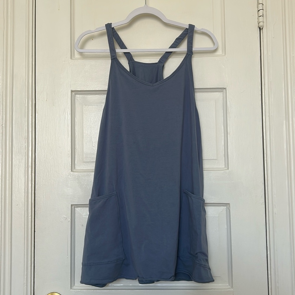 Athletic dress